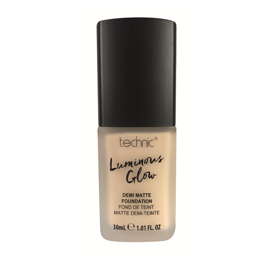Base de maquillaje Luminous Glow - Beige