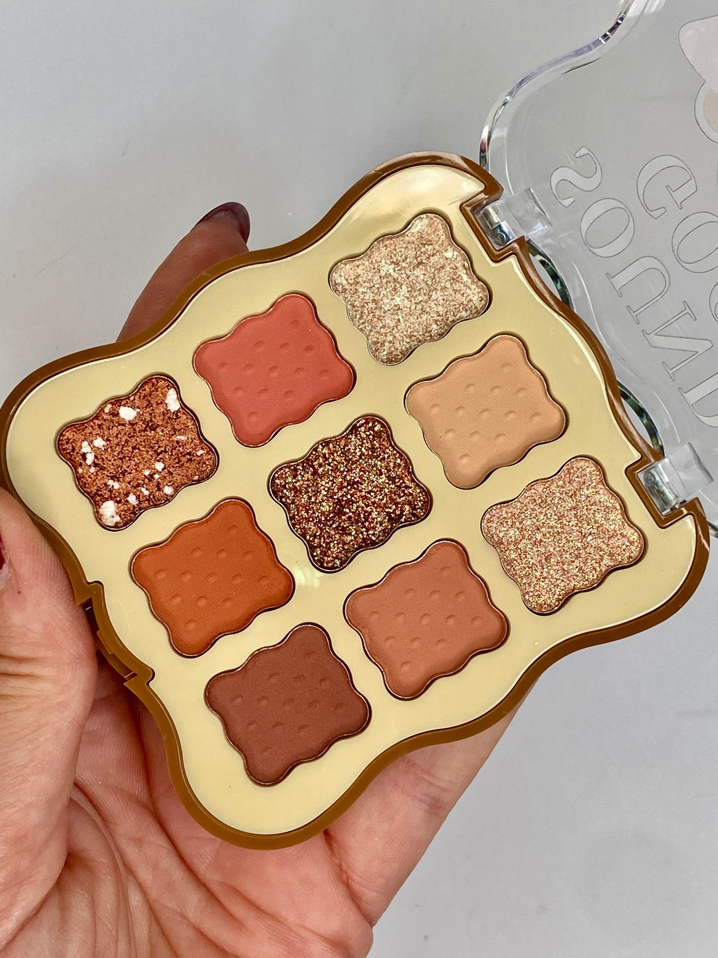 Paleta de ojos Sounds Good 3