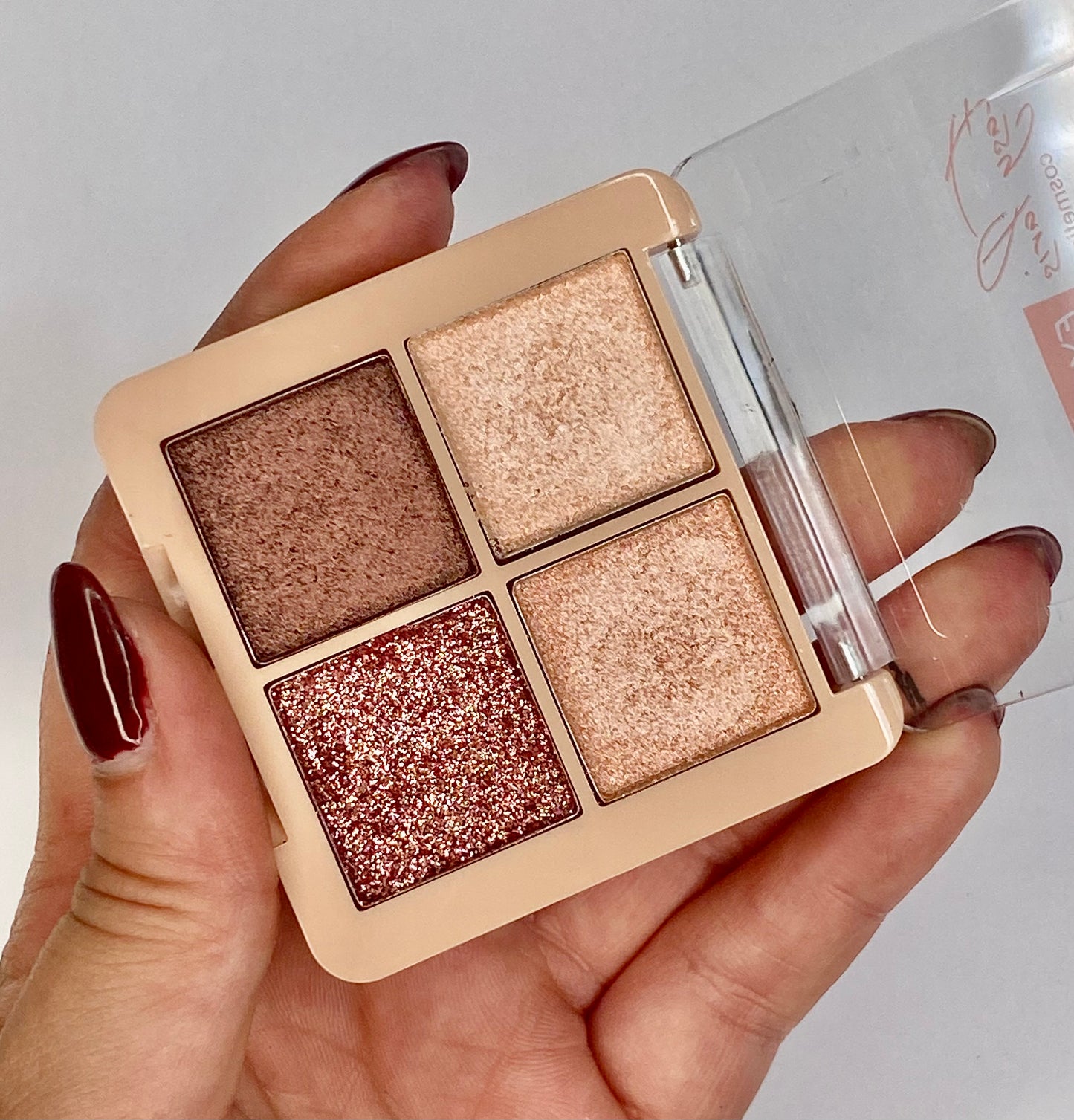 Paleta de sombras 08