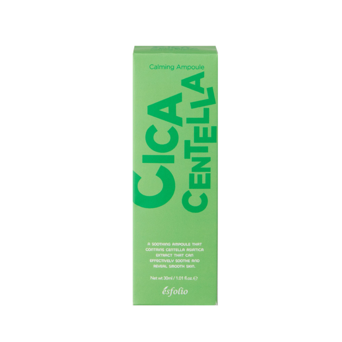 AMPOULE: CICA CENTELLA CALMING