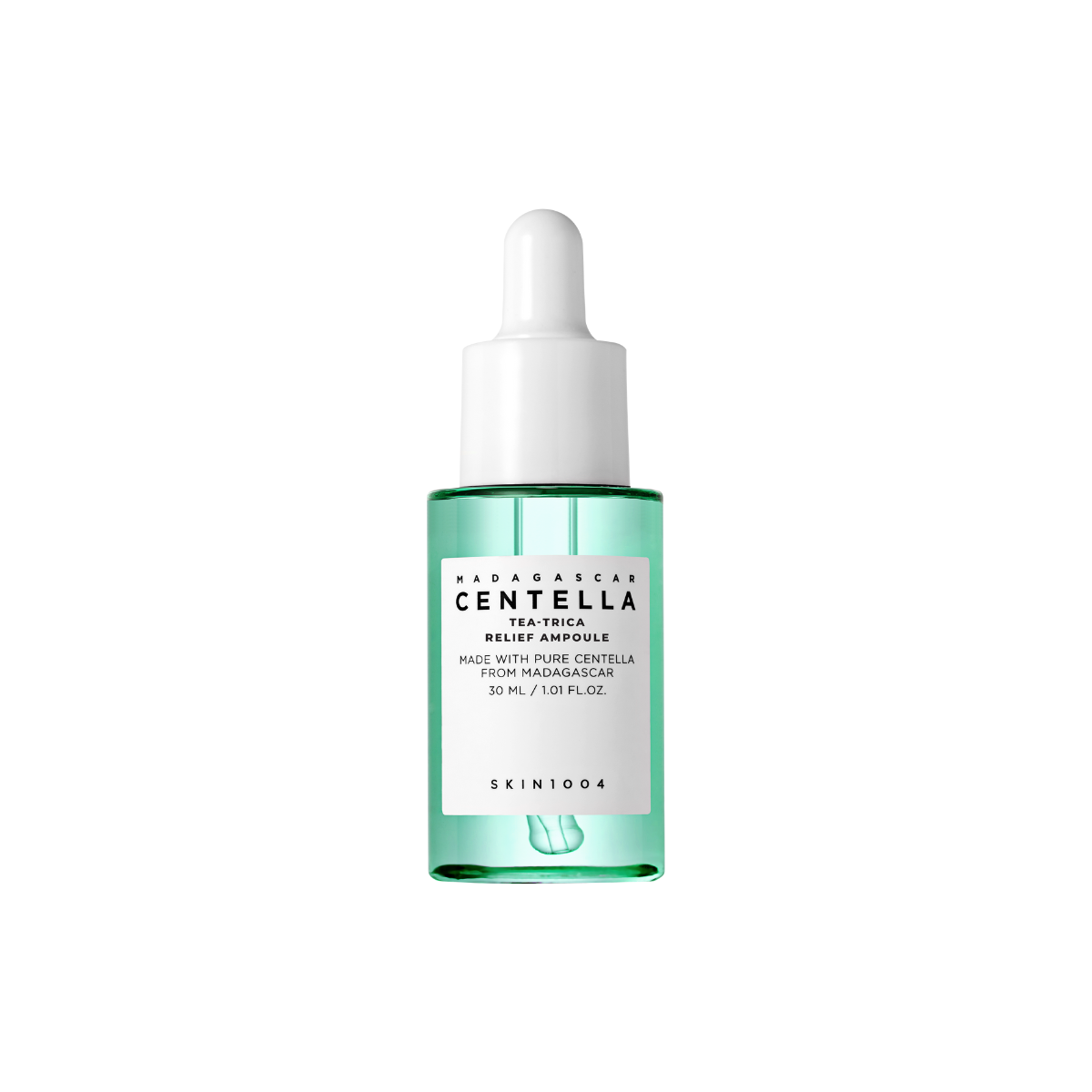 Madagascar Centella Tea-Trica Relief Ampoule 30ml