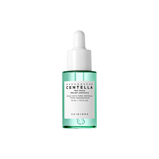 Madagascar Centella Tea-Trica Relief Ampoule 30ml