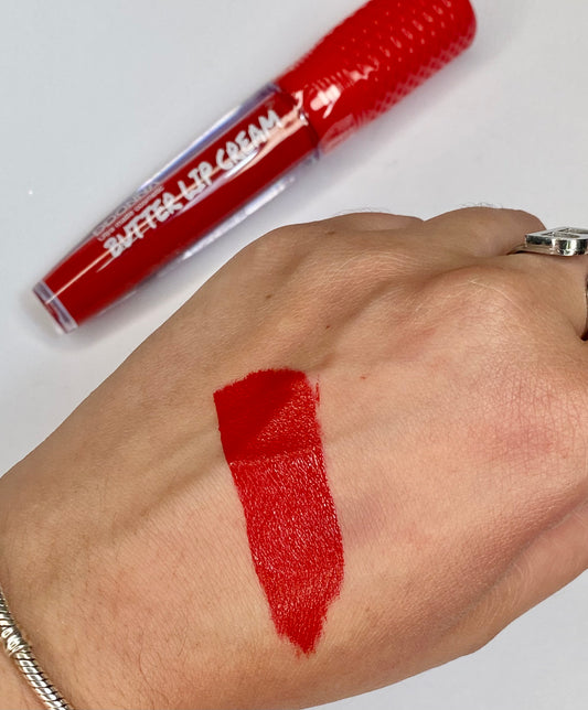 Butter lip cream 06