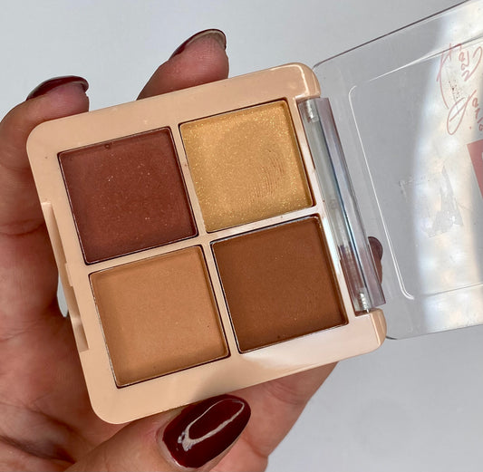 Paleta de sombras 06