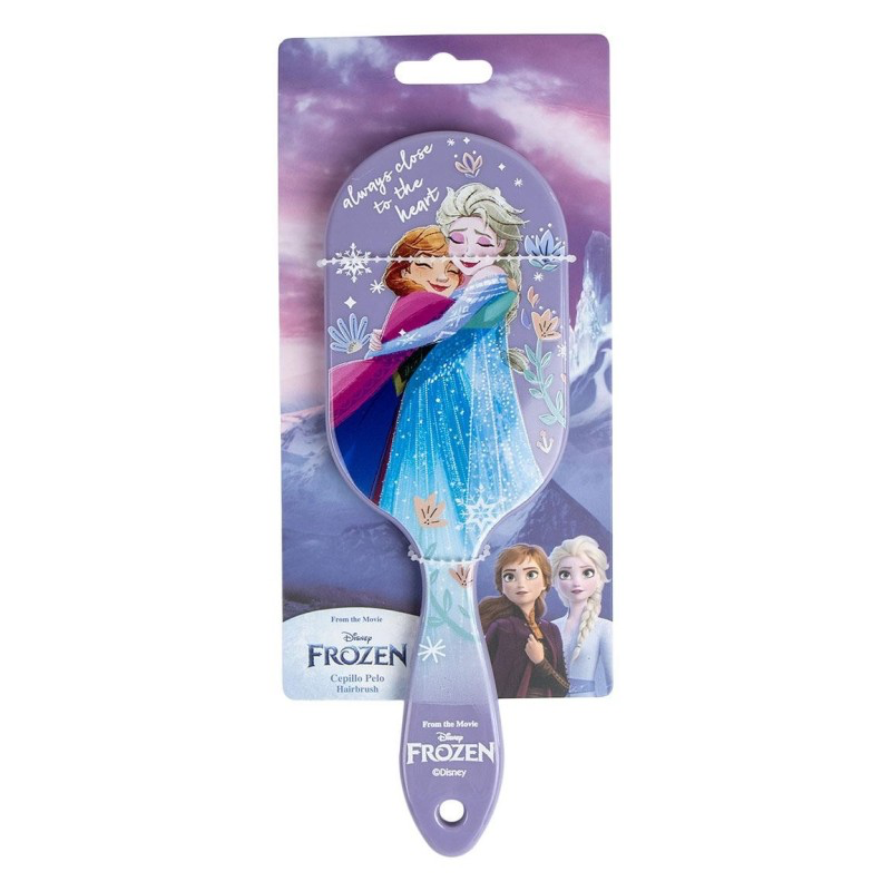 Cepillo Desenredante Infantil Frozen – Disney