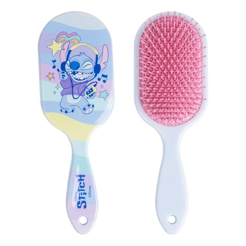 Cepillo Desenredante Infantil Stitch – Disney