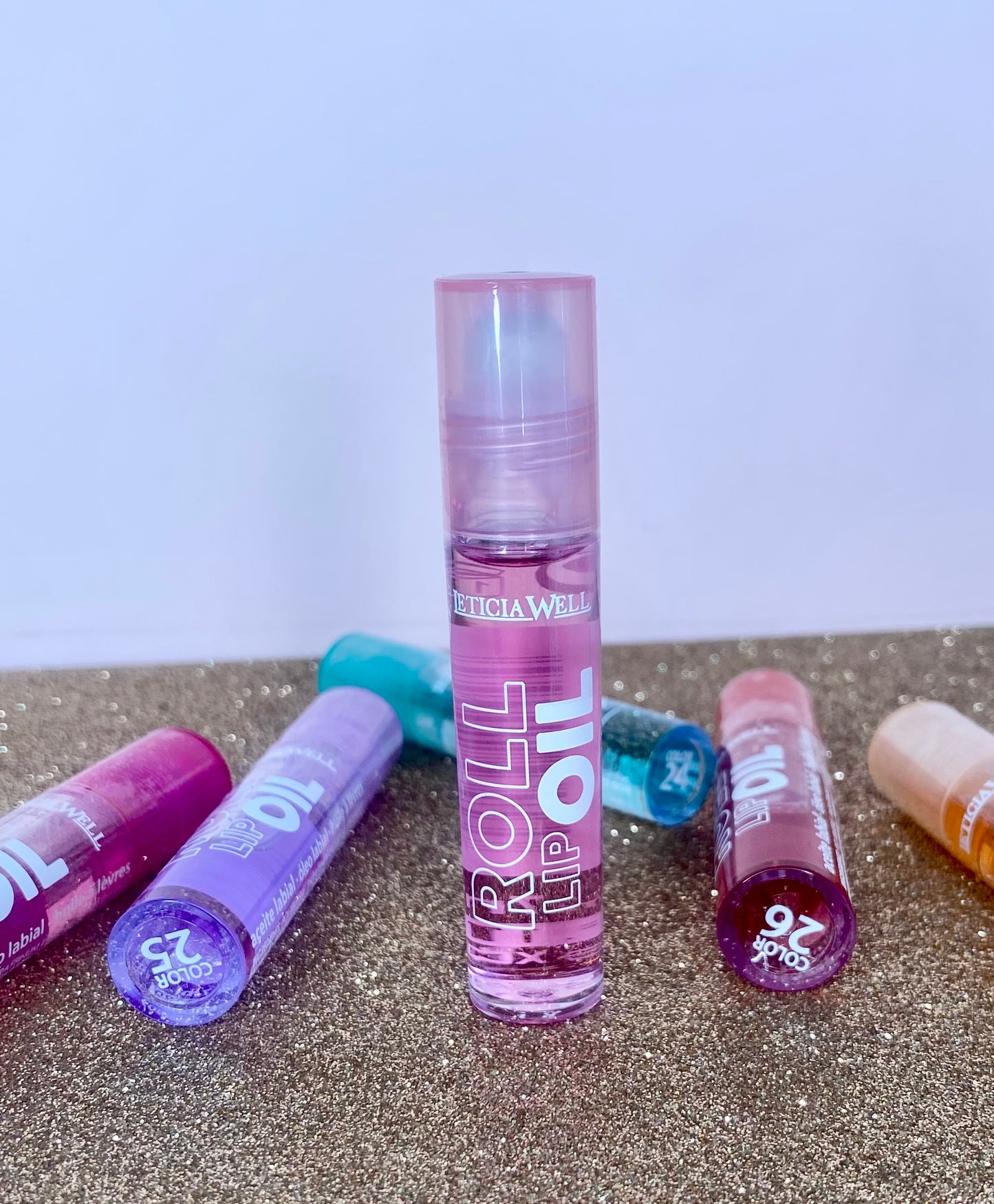 Aceite de labios Roll-on