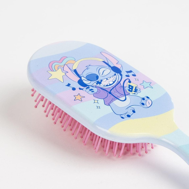 Cepillo Desenredante Infantil Stitch – Disney