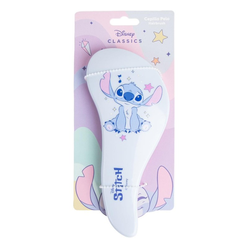 Cepillo Desenredante Infantil Stitch – Disney