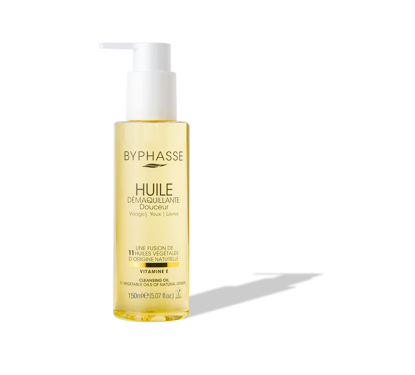 ACEITE DESMAQUILLANTE DOUCEUR 150ML