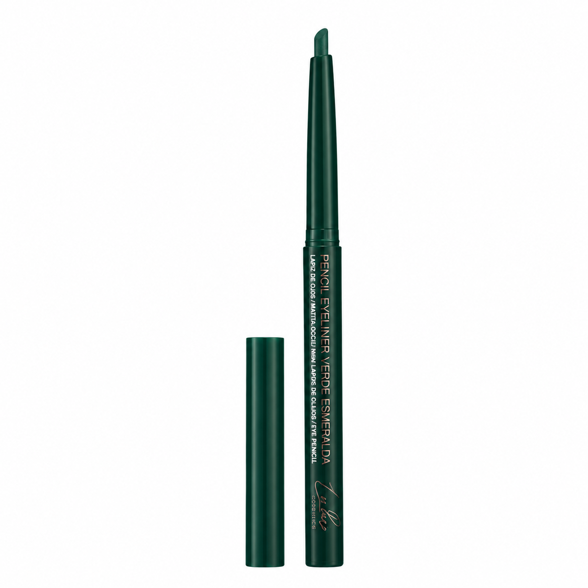 Lápiz de Ojos Verde Esmeralda