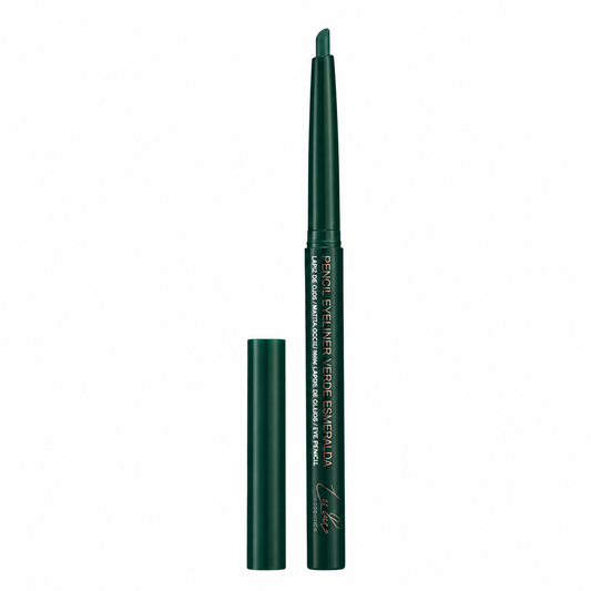 Lápiz de Ojos Verde Esmeralda