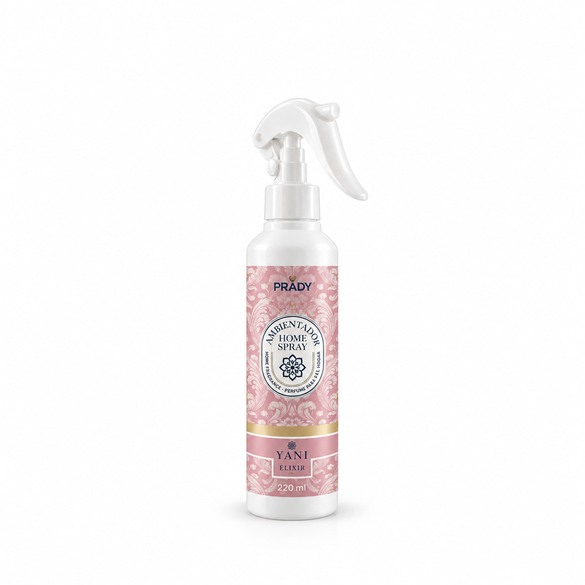 Yani Elixir – Ambientador Home Spray 220 ml