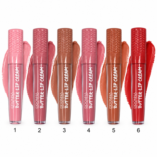 Butter Lip Cream · Labial Cremoso Mate