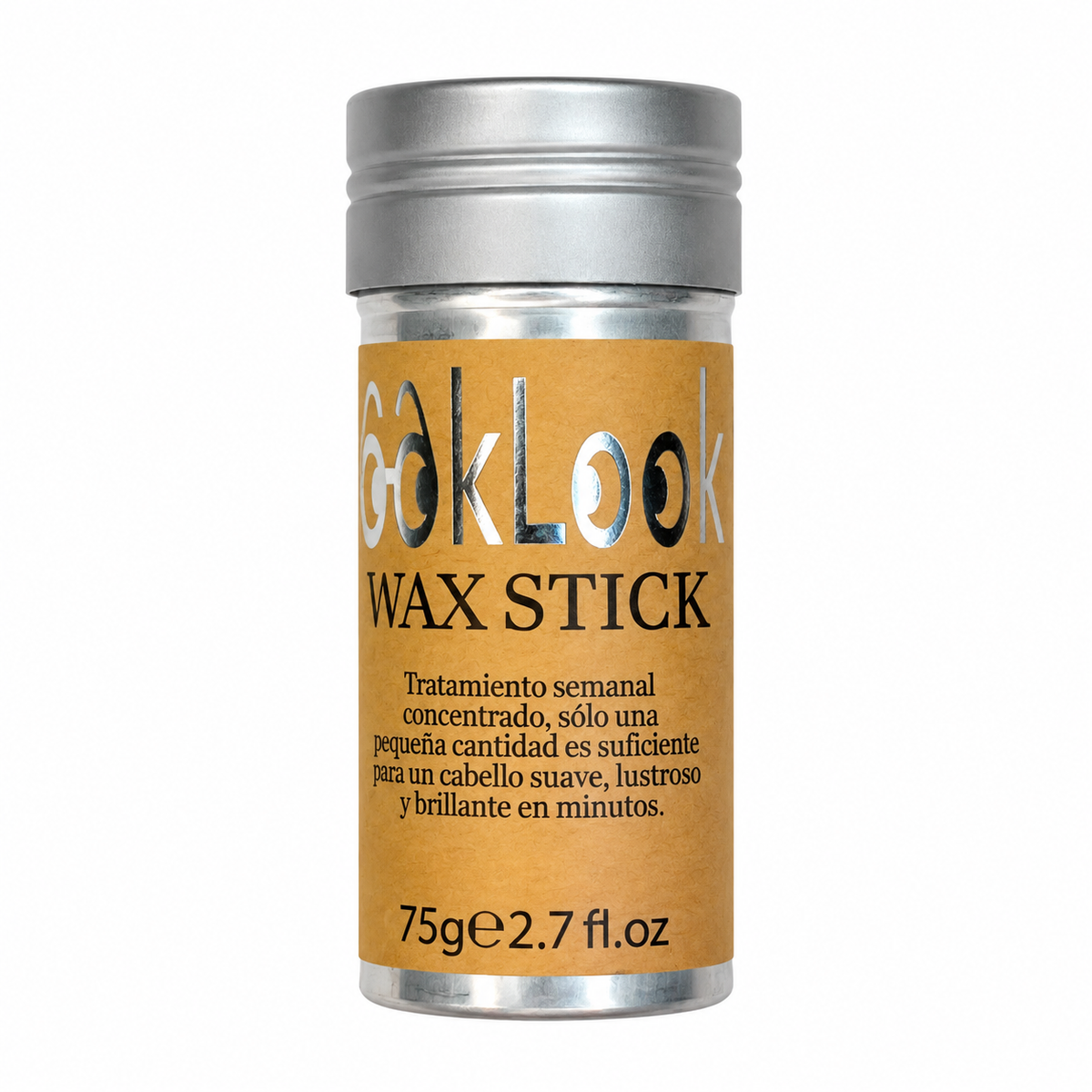 Wax Stick Capilar – Cera en Barra para Peinar y Controlar Baby Hairs 75 g