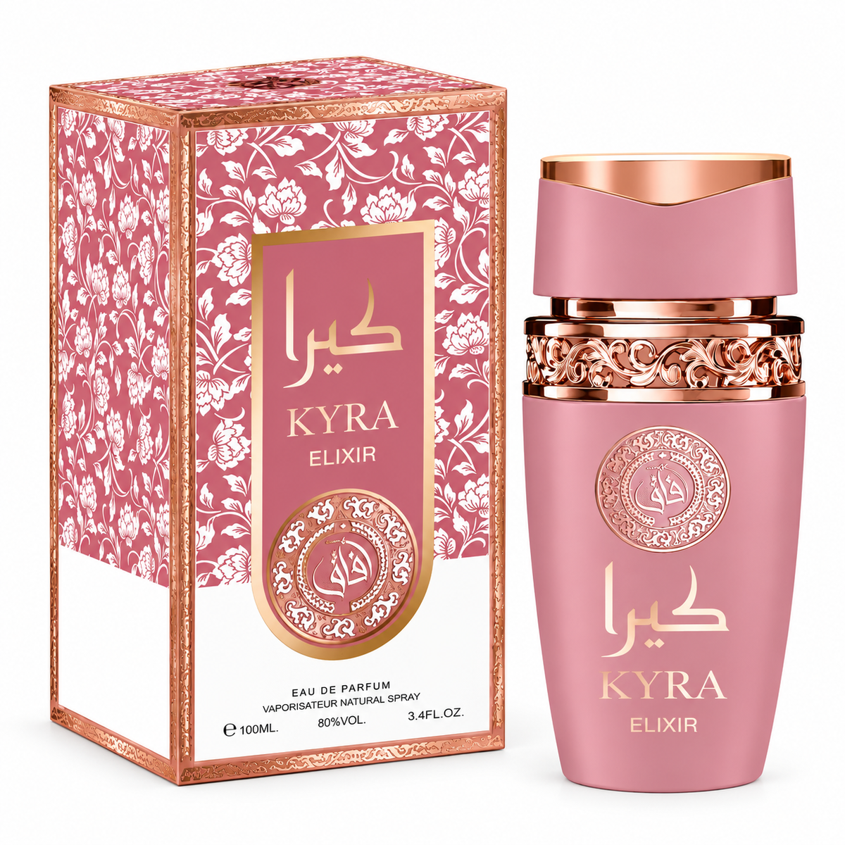 Kyra Elixir Eau de Parfum 100 ml