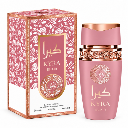Kyra Elixir Eau de Parfum 100 ml