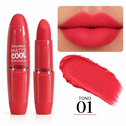 Labial Matte Cool Permanent 24H