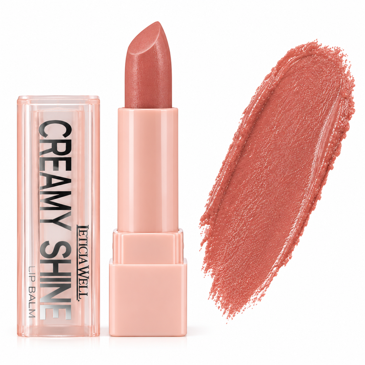 Labial Creamy Shine Hidratante