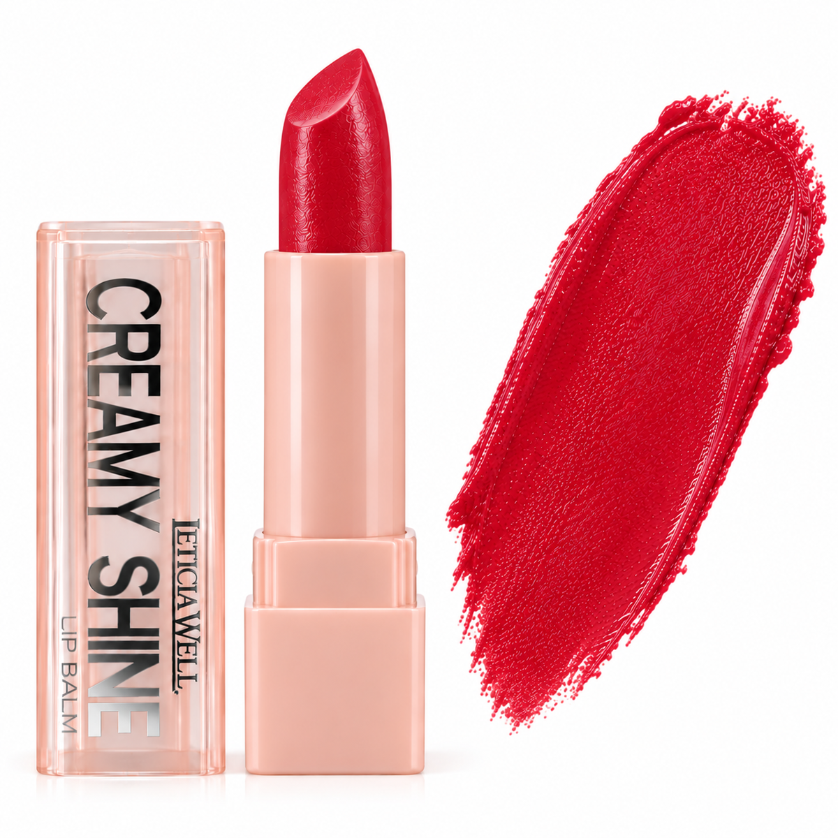 Labial Creamy Shine Hidratante