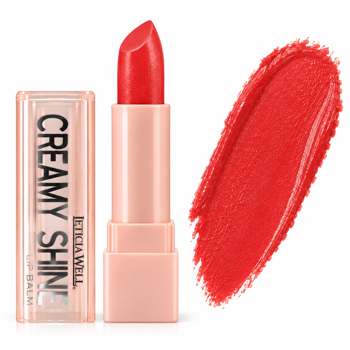 Labial Creamy Shine Hidratante