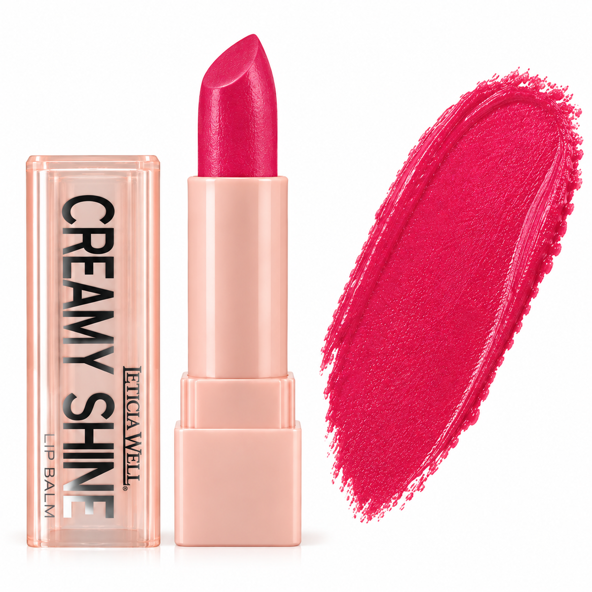 Labial Creamy Shine Hidratante
