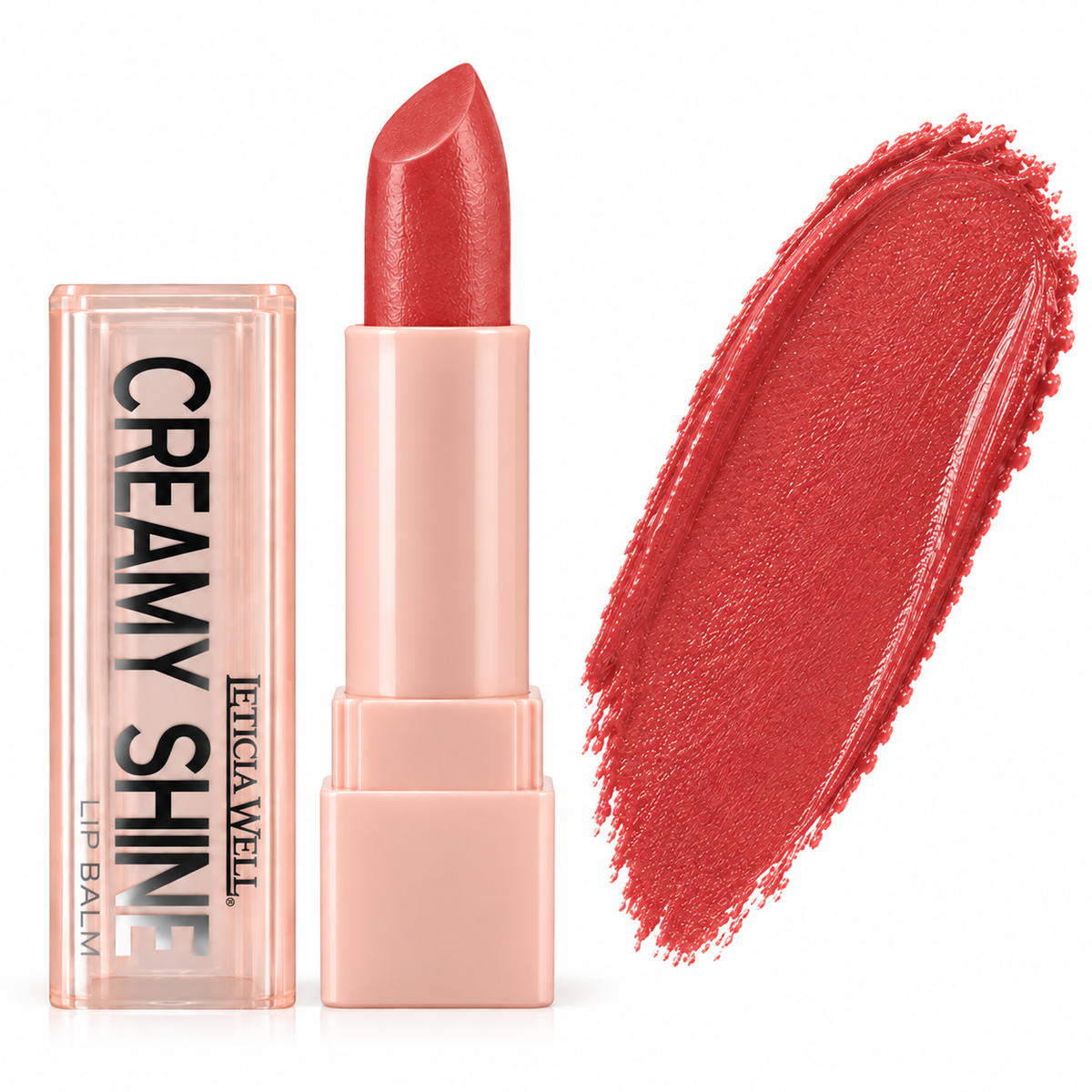 Labial Creamy Shine Hidratante