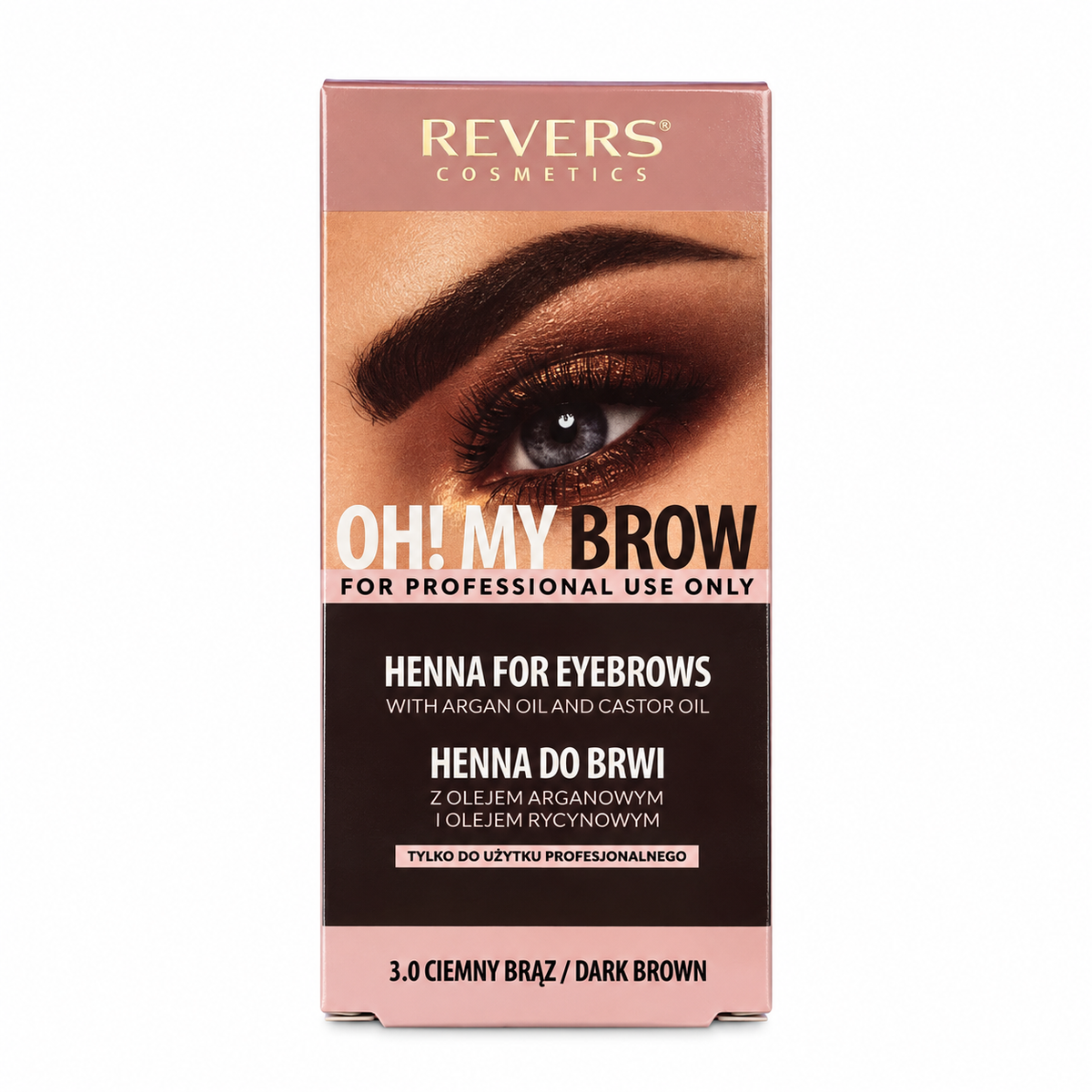 Henna para Cejas Oh! My Brow