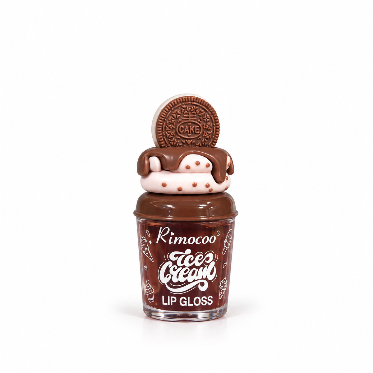 Lip Gloss Ice Cream