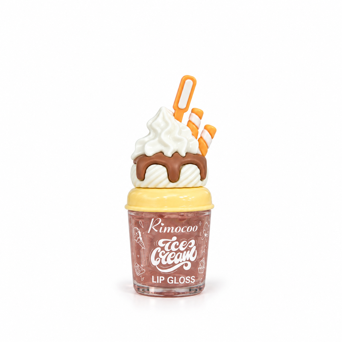 Lip Gloss Ice Cream