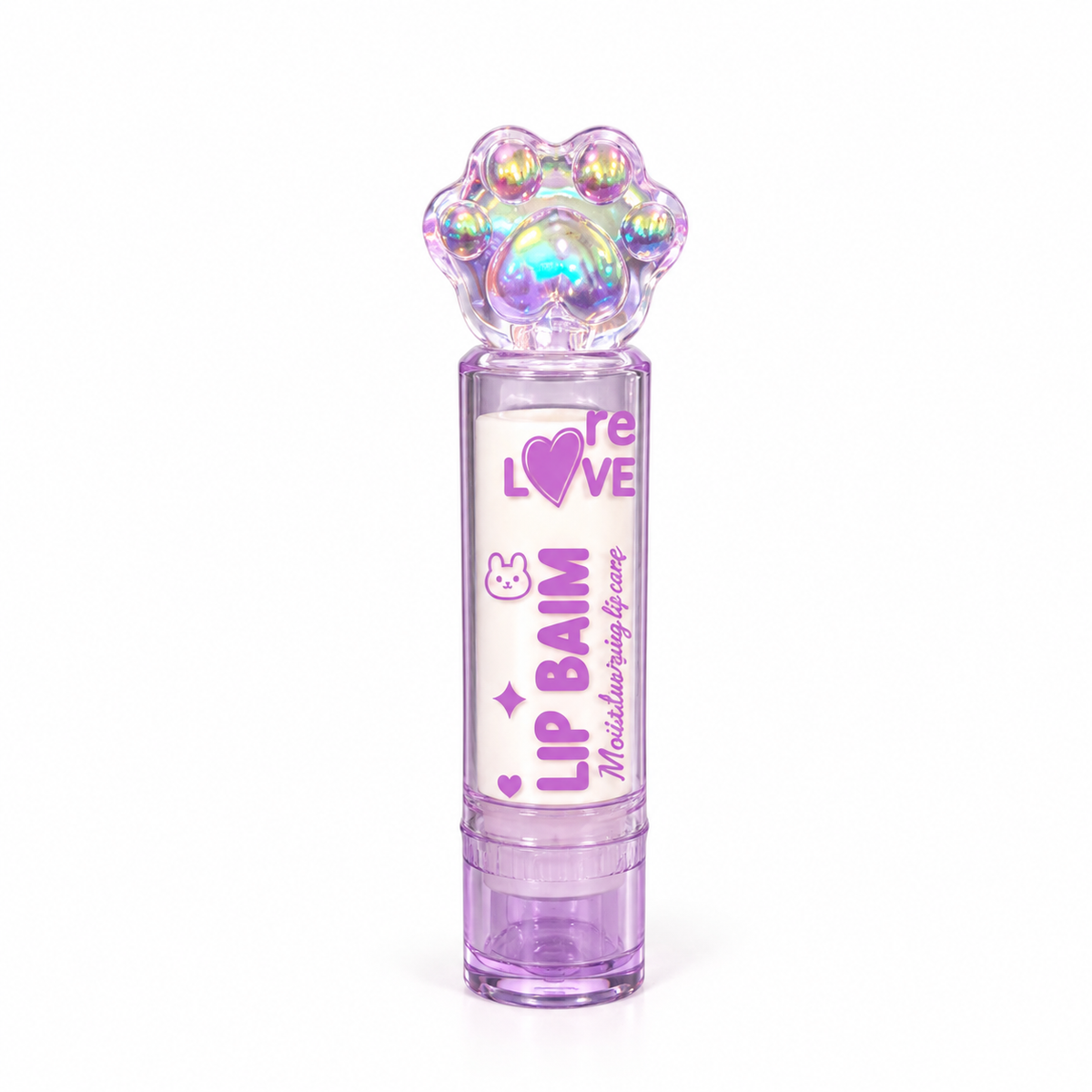 Bálsamo Labial Hidratante Kawaii
