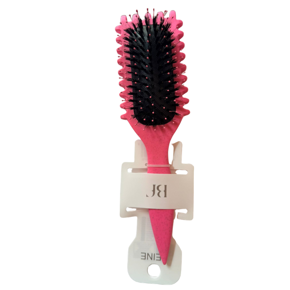 Cepillo desenredante flexible