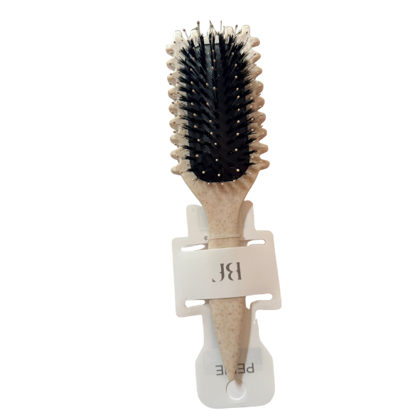 Cepillo desenredante flexible