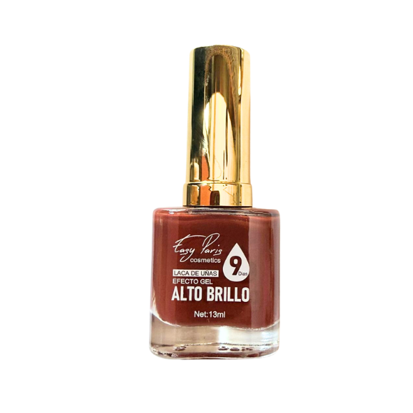 Esmalte de uñas Alto Brillo