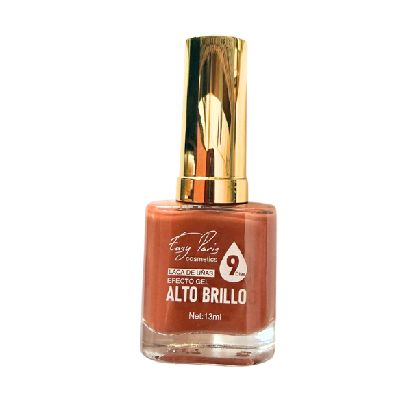 Esmalte de uñas Alto Brillo