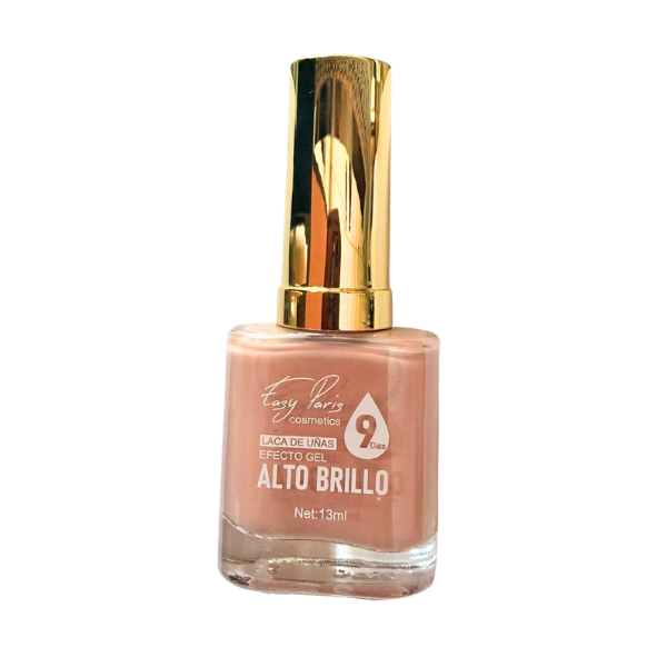 Esmalte de uñas Alto Brillo