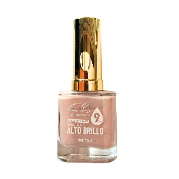 Esmalte de uñas Alto Brillo