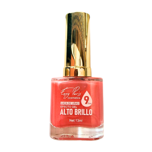 Esmalte de uñas Alto Brillo