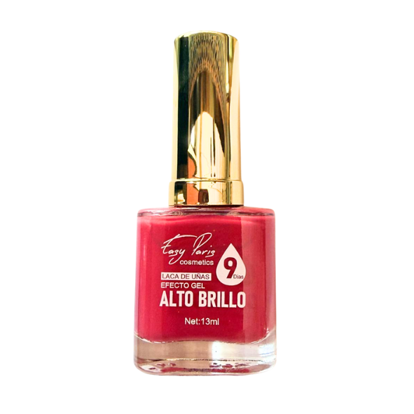 Esmalte de uñas Alto Brillo