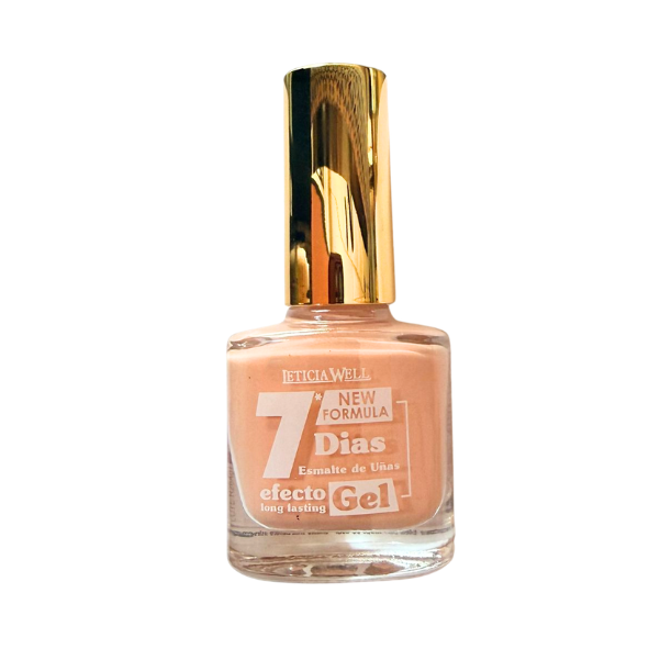 Esmalte efecto gel 7 días