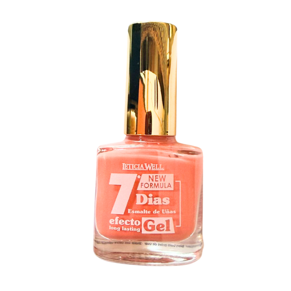 Esmalte efecto gel 7 días