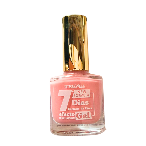 Esmalte efecto gel 7 días