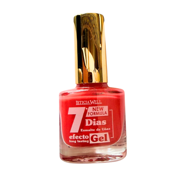 Esmalte efecto gel 7 días