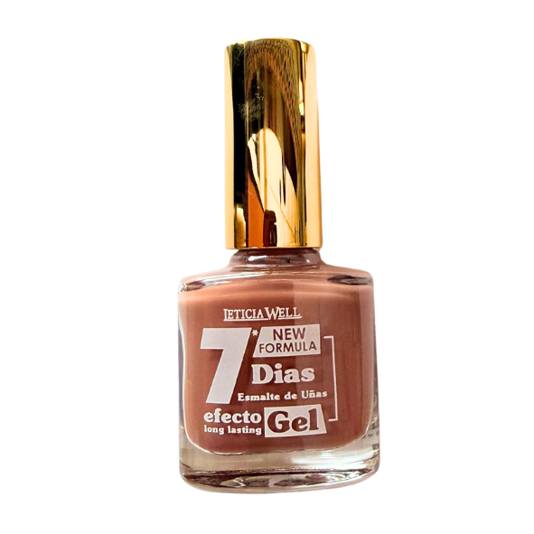 Esmalte efecto gel 7 días