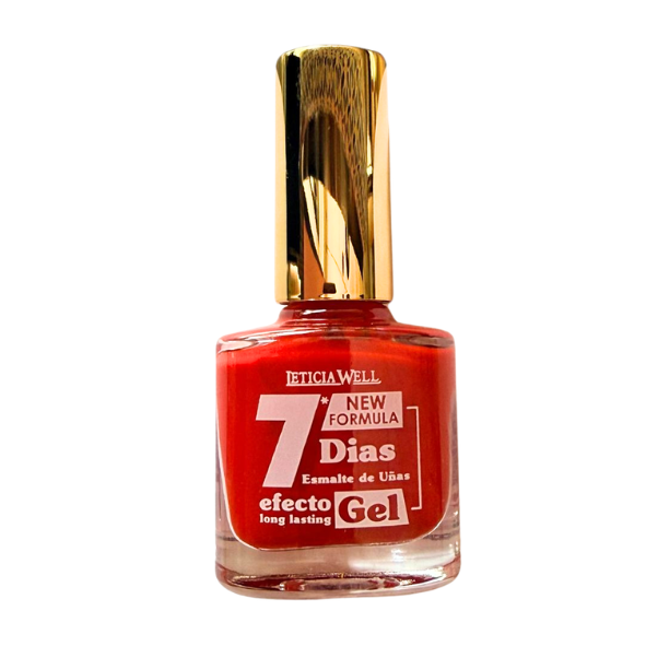 Esmalte efecto gel 7 días