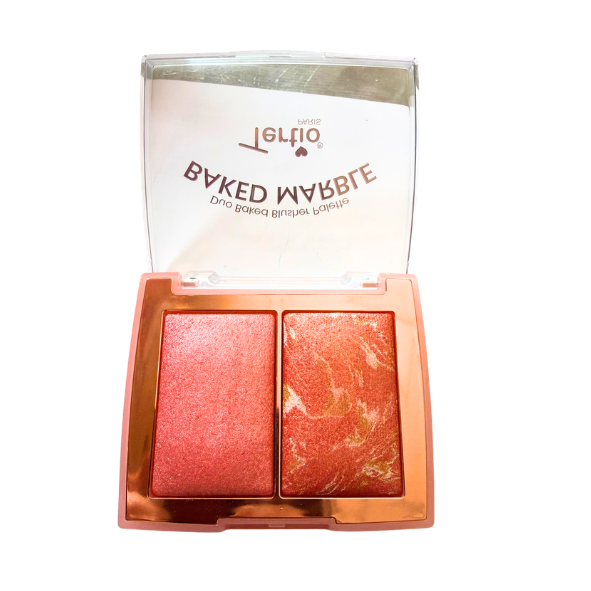 Colorete Baked Marble Duo