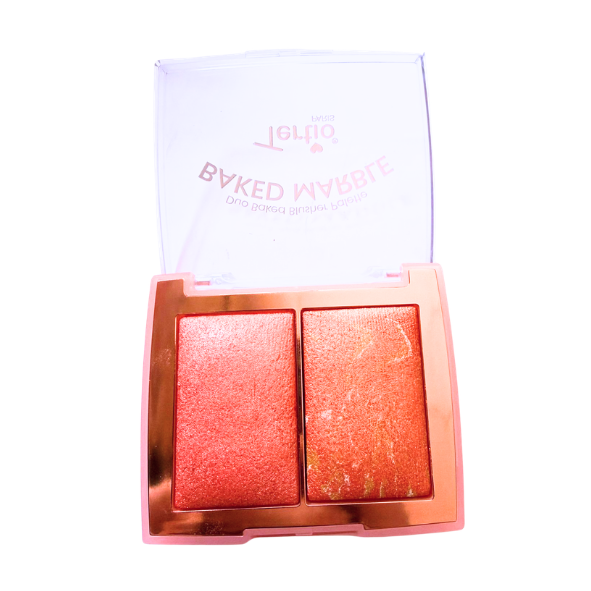 Colorete Baked Marble Duo
