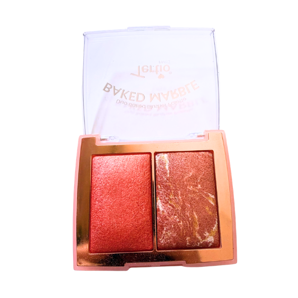 Colorete Baked Marble Duo