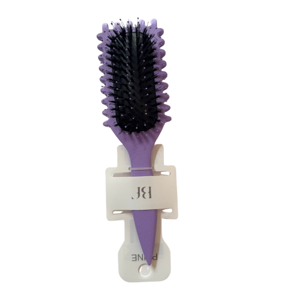 Cepillo desenredante flexible