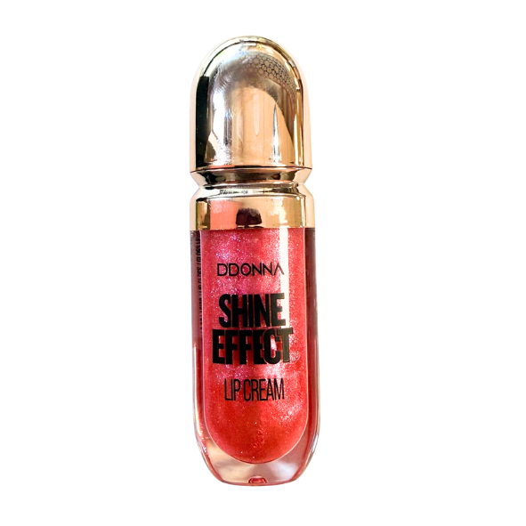 Lip Cream Shine Effect